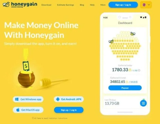 (ai智能挂机软件)Al挂机赚钱：通过AI技术轻松实现 passively make money online with Al挂机.